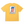 PAWG - WHAT IS NO.1 FOR YOU ? TEE - FADED YELLOW