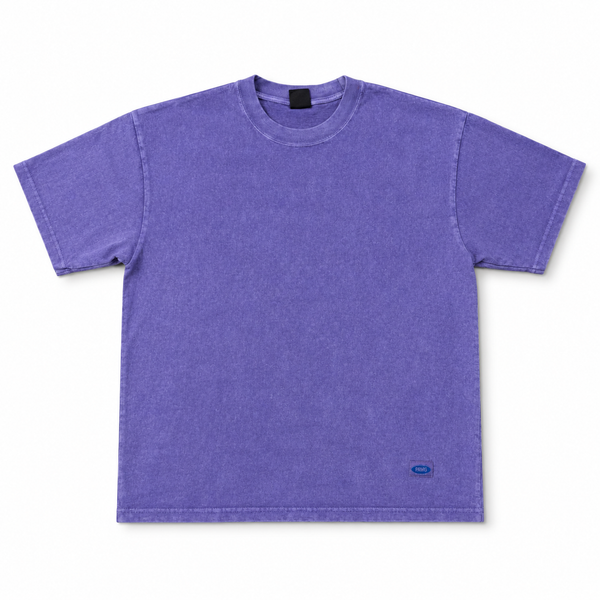PAWG - ORIGINAL PIGMENT TEE - PURPLE