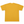 PAWG - ORIGINAL PIGMENT TEE - YELLOW