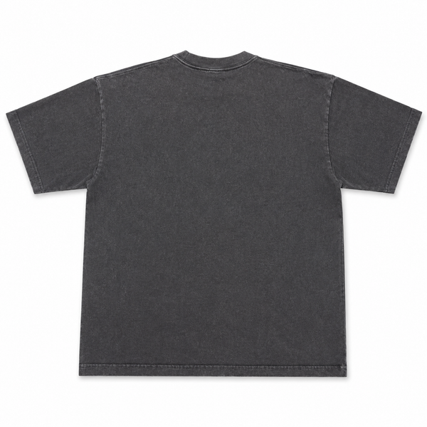 PAWG - ORIGINAL PIGMENT TEE - BLACK