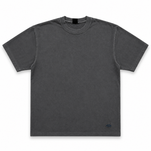 PAWG - ORIGINAL PIGMENT TEE - BLACK