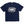 PAWG - HWY Skulls TEE - Faded Navy
