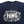 PAWG - HWY Skulls TEE - Faded Navy