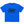 PAWG - HWY Skulls TEE - Faded Royal