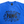 PAWG - HWY Skulls TEE - Faded Royal