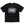 PAWG - HWY Skulls TEE - Faded Black