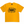 PAWG - HWY Skulls TEE - Faded Yellow