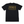 STEELS -  CYCLE LOGO TEE - BLACK