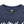 PAWG - HELL L/S TEE -FADED NAVY