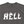 PAWG - HELL L/S TEE -FADED GLAY
