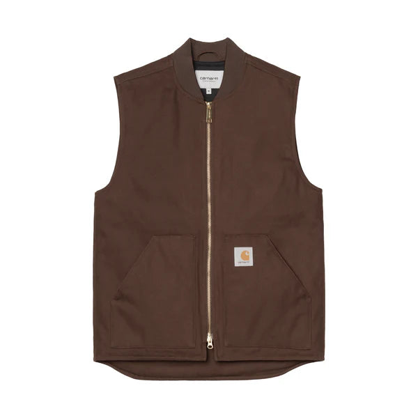 Carhartt WIP - CLASSIC VEST - TABACCO