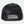 BRIXTON - DANTON NP TRUCKER HAT - BLACK