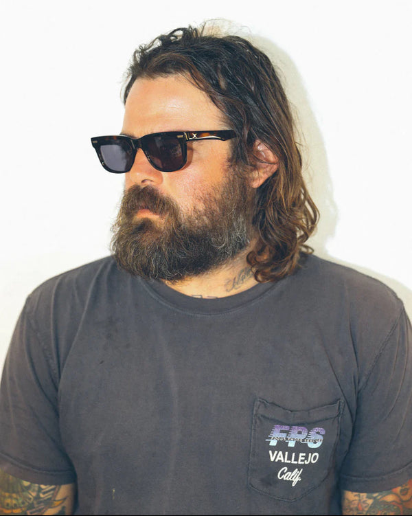 DECADE - MELVIN 80s - TORTOISE / GREY