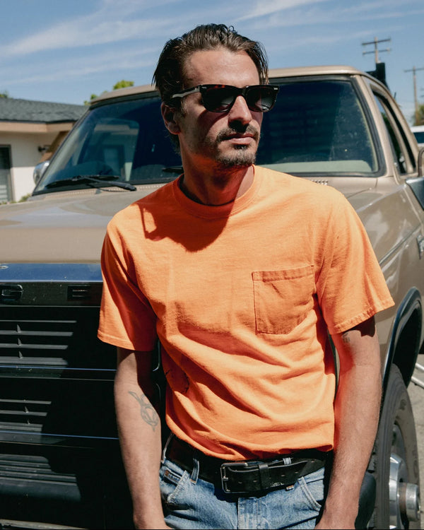 DECADE - MELVIN 80s - TORTOISE / GREY