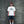 PAWG - HWY Skulls TEE - Faded White