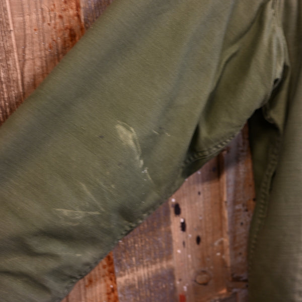 US.NAVY A2 デッキジャケット　カーキー