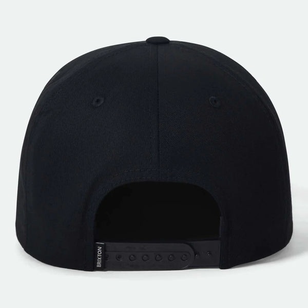 BRIXTON - FREE HP SNPK - BLACK