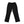 FIVE BROTHER - T/R  EASY PANTS - BLACK