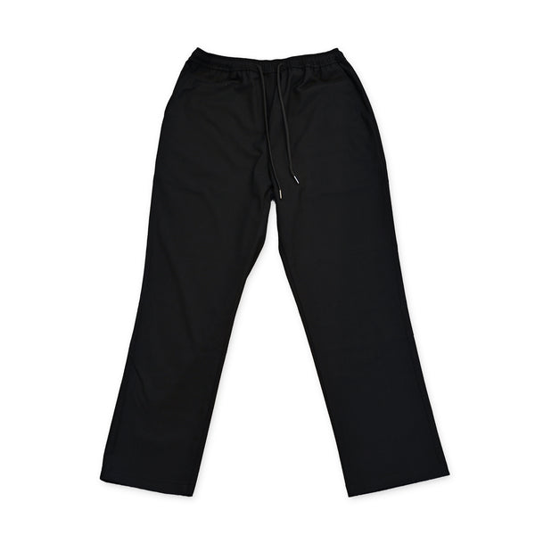 FIVE BROTHER - T/R  EASY PANTS - BLACK