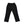 FIVE BROTHER - SEER SUCKER EASY PANTS - BLACK