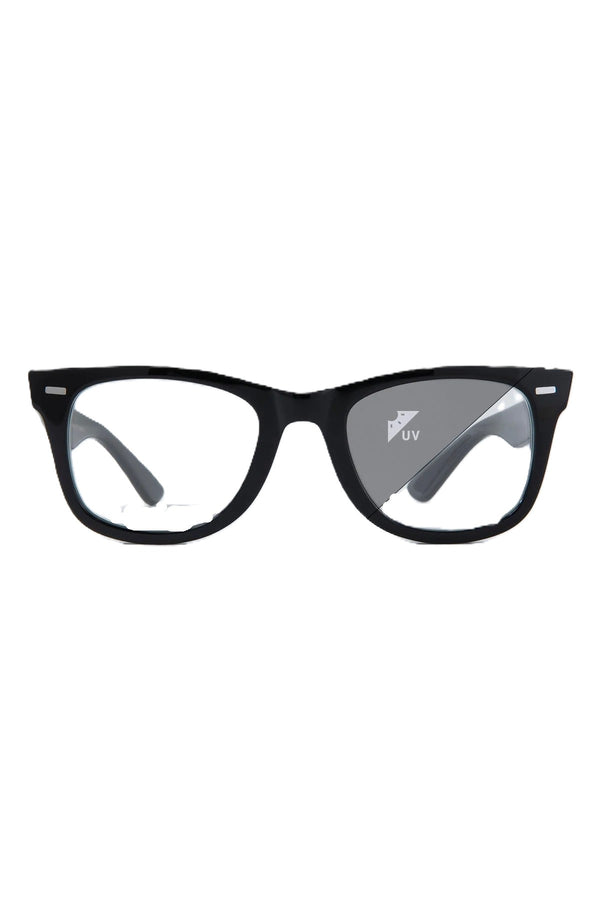 UNCROWD - HILUX - PHOTOCHROMIC - BLACK-P.GRAY
