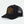 BRIXTON - HUBAL C NP MP TRUCKER HAT - BLACK