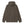Carhartt WIP - HOODED CHASE SWEAT - SHUNGITE / GOLD