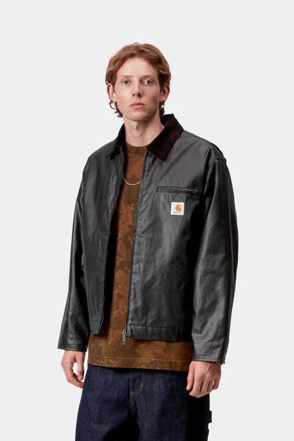 Carhartt WIP - OG DEAN JACKET - BLACK
