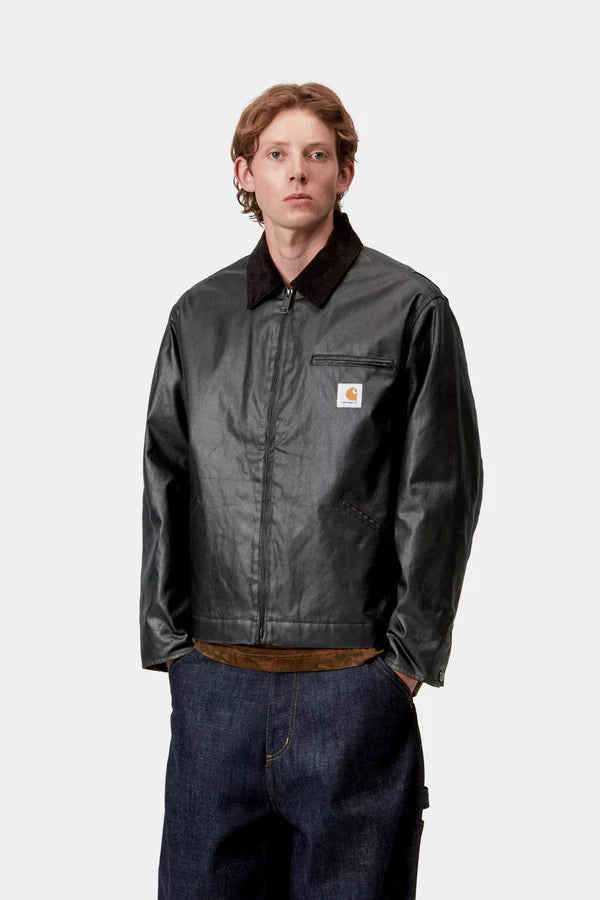Carhartt WIP - OG DEAN JACKET - BLACK