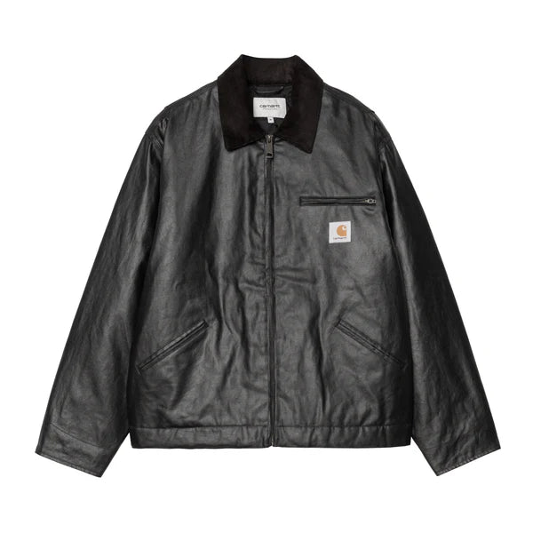 Carhartt WIP - OG DEAN JACKET - BLACK
