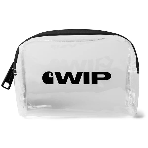Carhartt WIP - WIP TRAVEL CASE - CLEAR