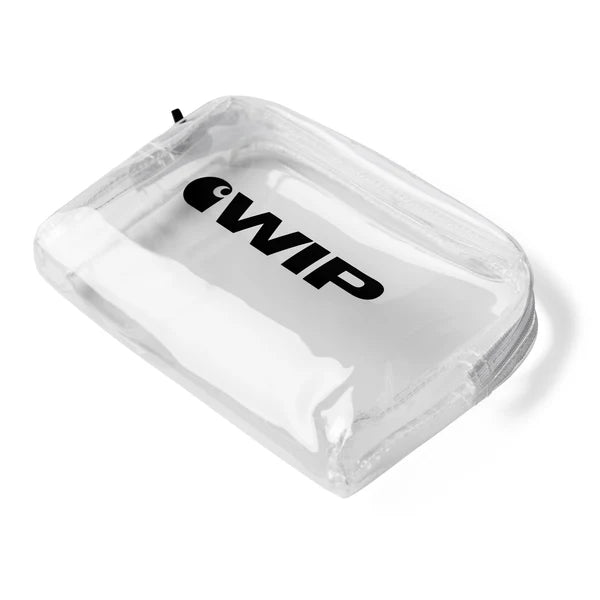 Carhartt WIP - WIP TRAVEL CASE - CLEAR