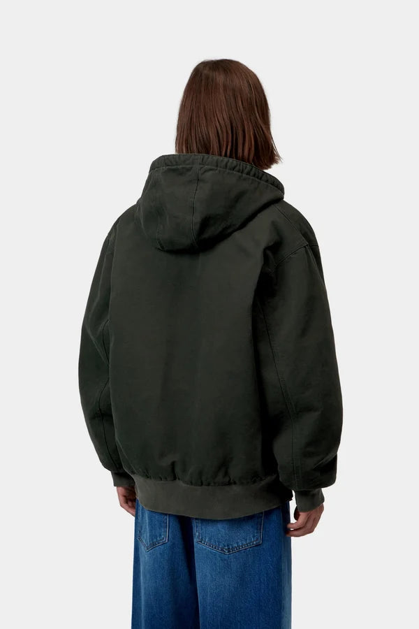 Carhartt WIP - OG ACTIVE JACKET - RAVEN STONE CANVAS