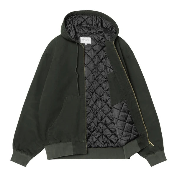 Carhartt WIP - OG ACTIVE JACKET - RAVEN STONE CANVAS