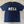 PAWG - HELL TEE - FADE NAVY