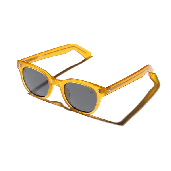 CLUCT - SUNSET [SUNGLASSES]  05005 - CAMEL/GRAY