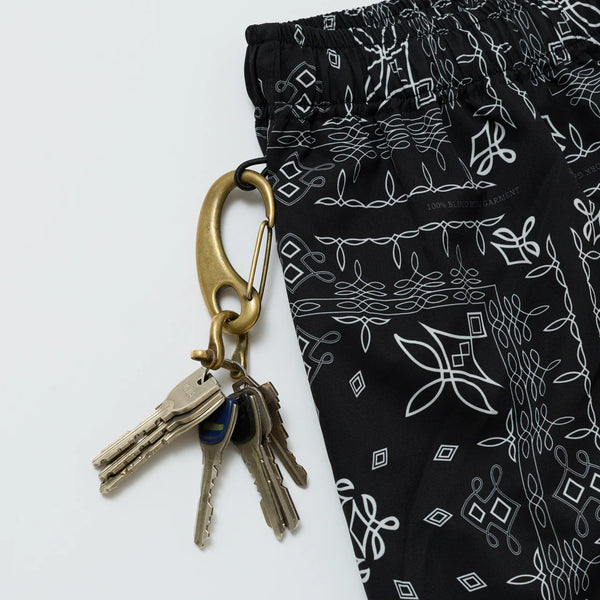 BEACHED DAYS × BLUCO - EASY SHORTS - CACTUS BLACK