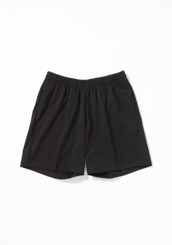 JACKMAN - GRACE SHORTS - BLACK