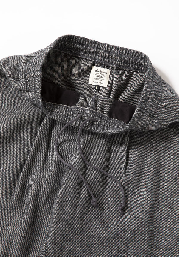 JACKMAN - CMT UMPS PANTS - GRAY MIX