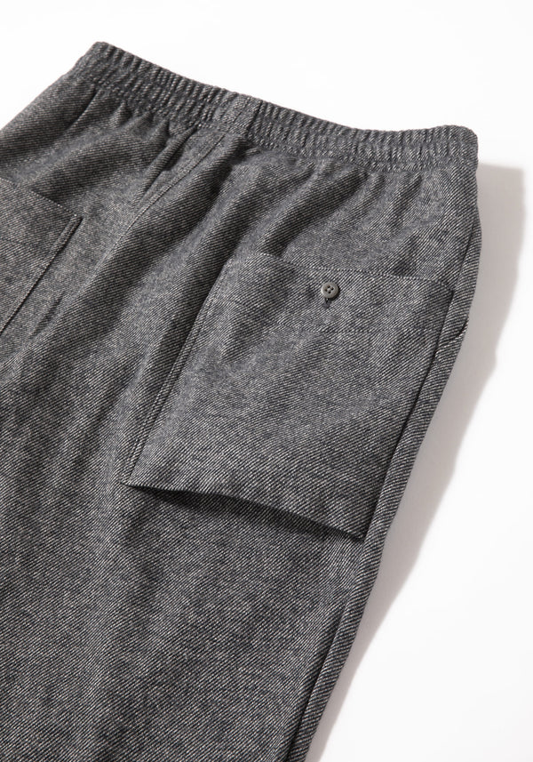 JACKMAN - CMT UMPS PANTS - GRAY MIX