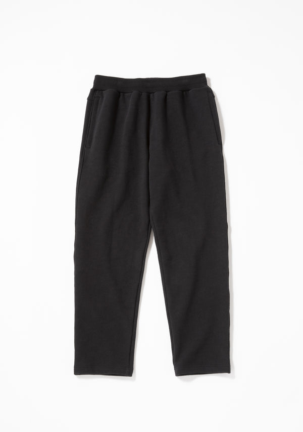JACKMAN - GG SWEAT PEGTOP PANTS - BLACK