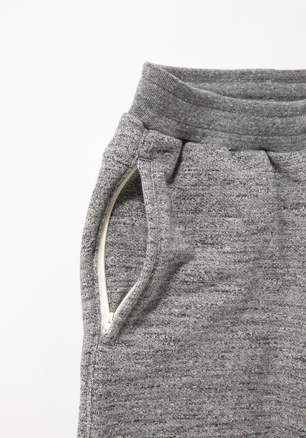 JACKMAN - GG SWEAT PEGTOP  - HEATHER CHARCOAL