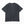 JACKMAN - HENLYNECK T-SHIRT - FADE BLUE GRAY