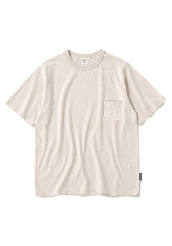 JACKMAN - QLT POCKET T-SHIRTS - BASE