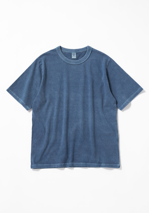 JACKMAN - LEAD-OFF T-SHIRT - FADE BLUE