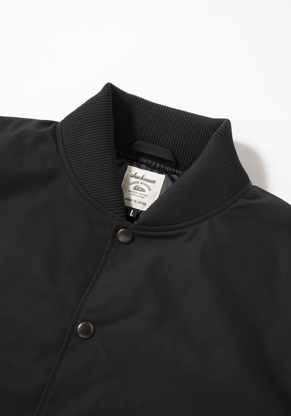 JACKMAN - OX AWARD JACKET - BLACK