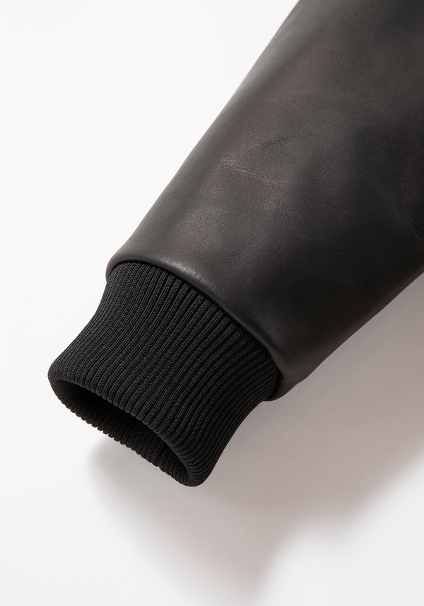 JACKMAN - OX AWARD JACKET - BLACK