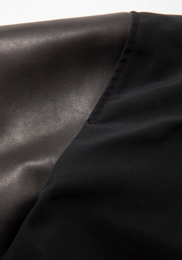 JACKMAN - OX AWARD JACKET - BLACK