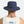 BRIXTON - JOURNEY BOONIE HAT - MIDNIGHT BLUE