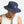 BRIXTON - JOURNEY BOONIE HAT - MIDNIGHT BLUE